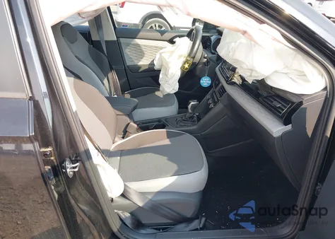 2024 Volkswagen Taos 1.5T S z USA, uszkodzony, nr VIN 3VV5X7B20RM090285